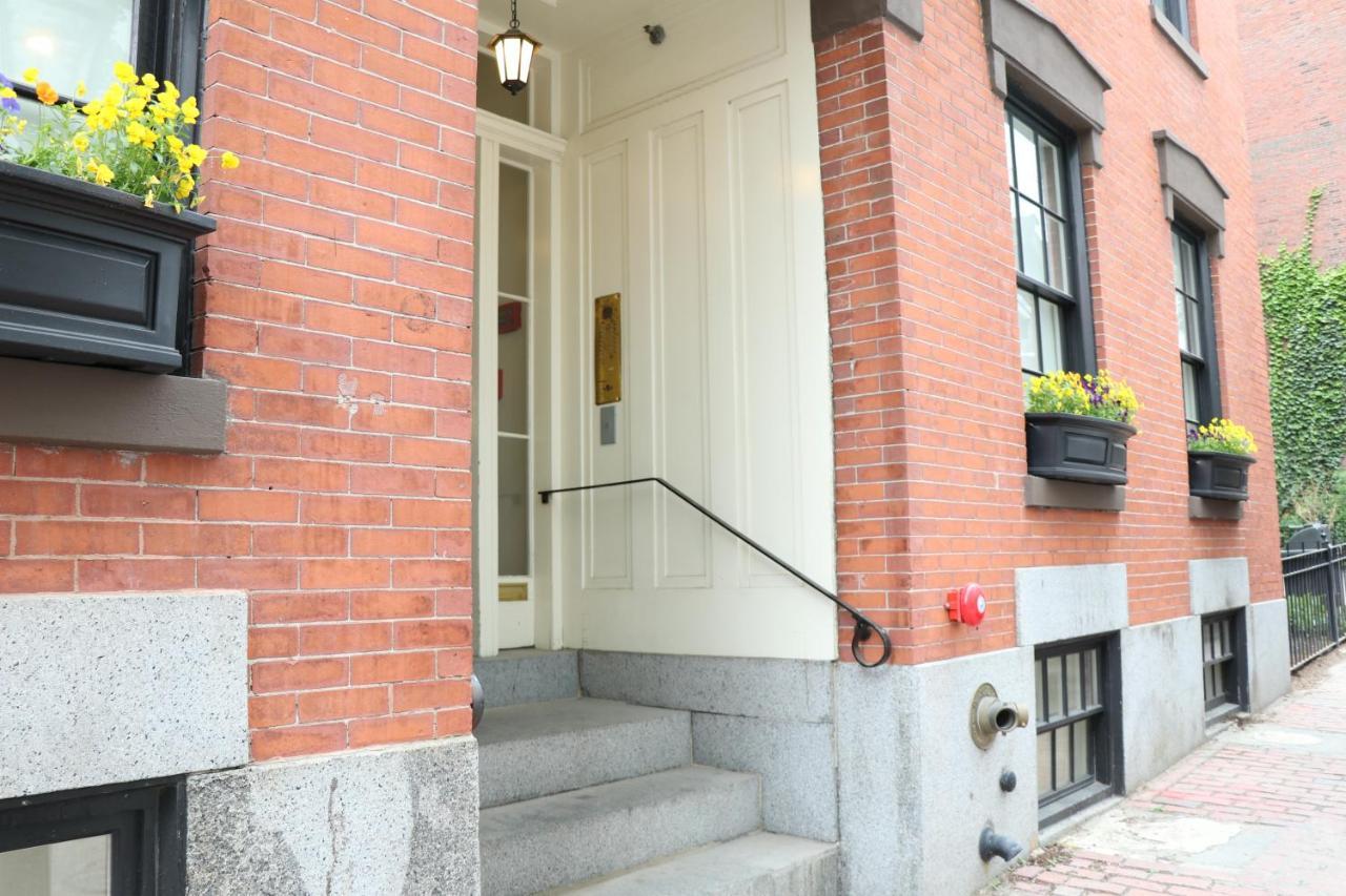 Charming & Stylish Studio On Beacon Hill #2 Boston Dış mekan fotoğraf
