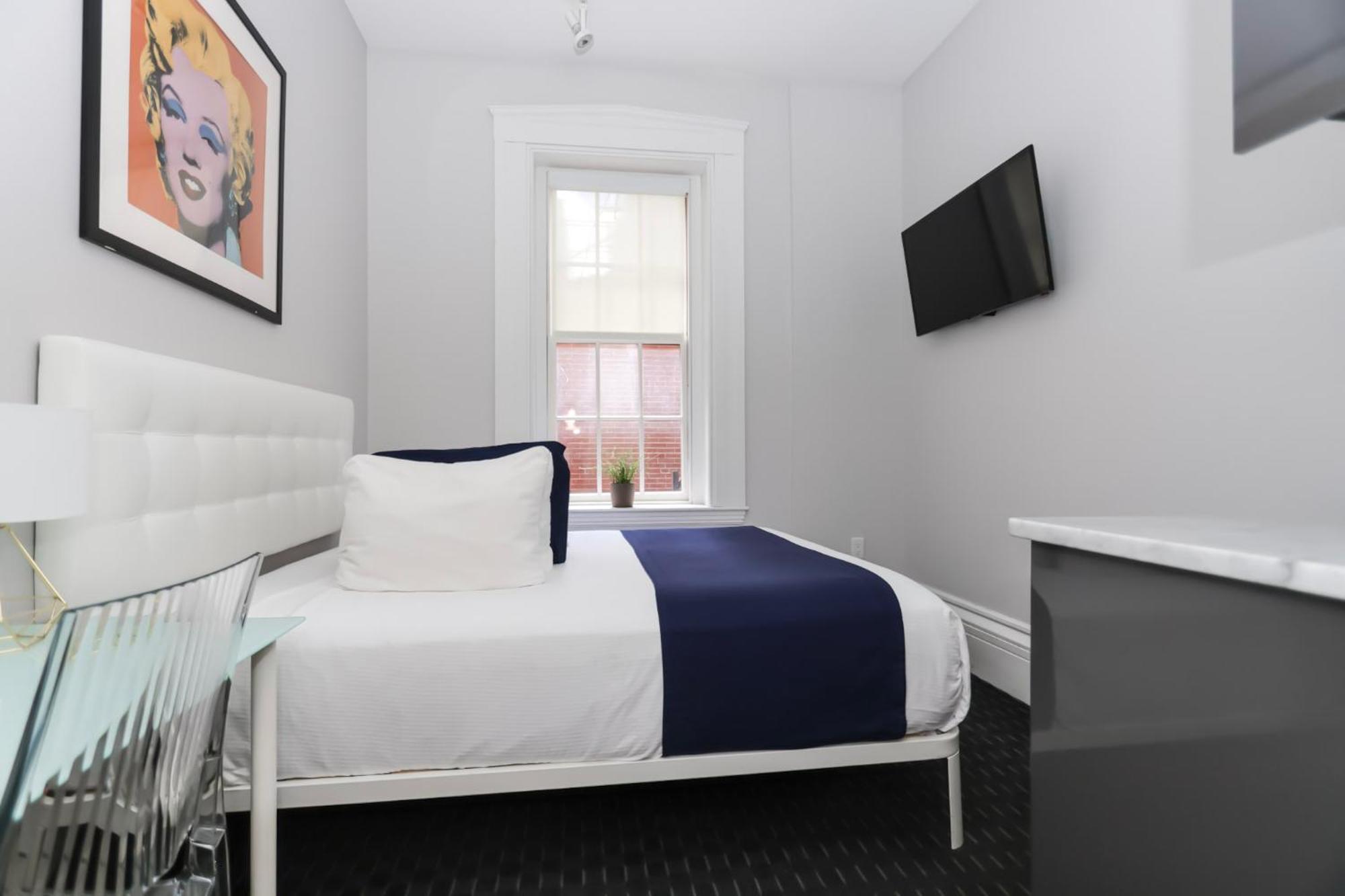 Charming & Stylish Studio On Beacon Hill #2 Boston Dış mekan fotoğraf