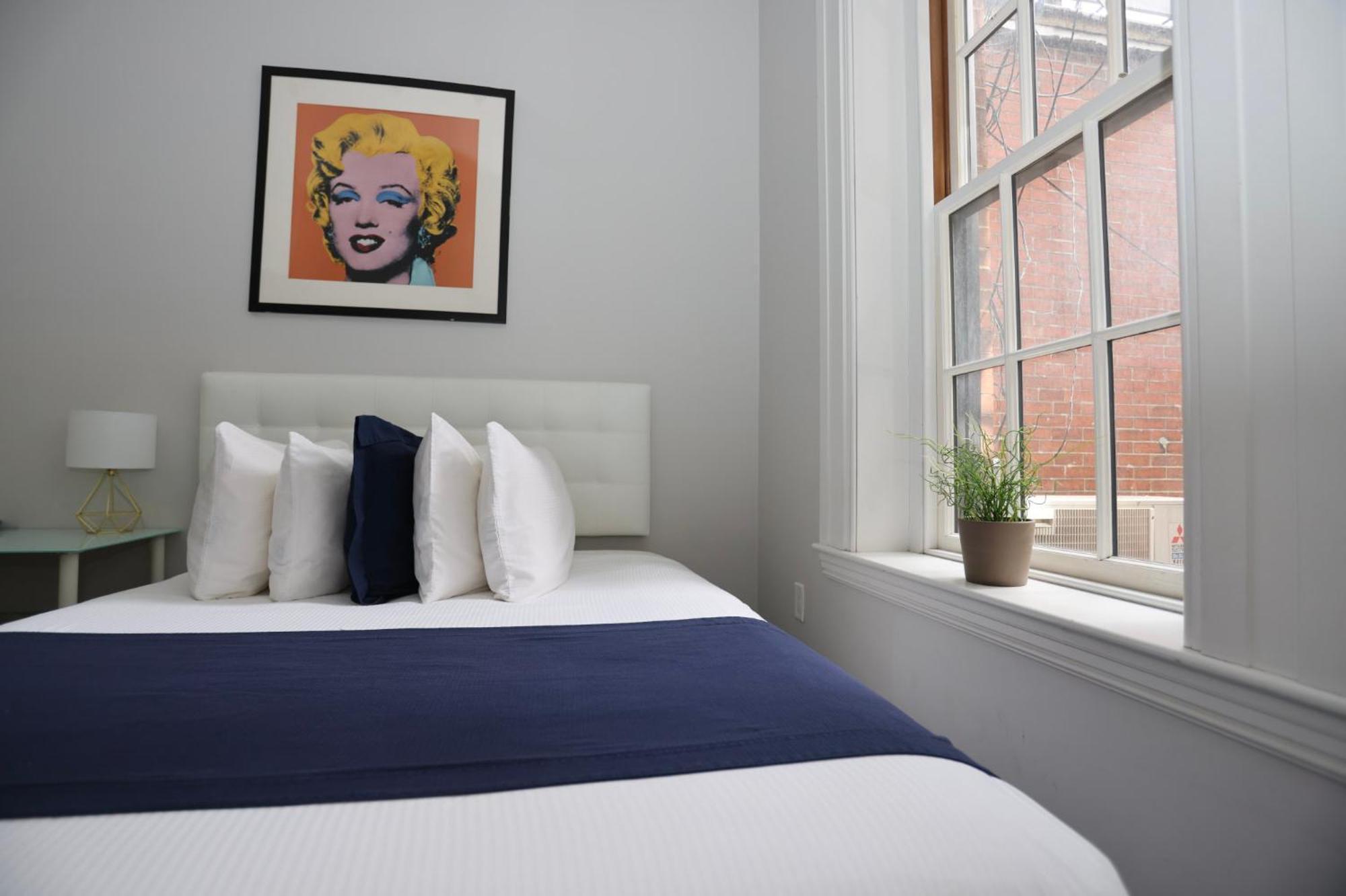 Charming & Stylish Studio On Beacon Hill #2 Boston Dış mekan fotoğraf