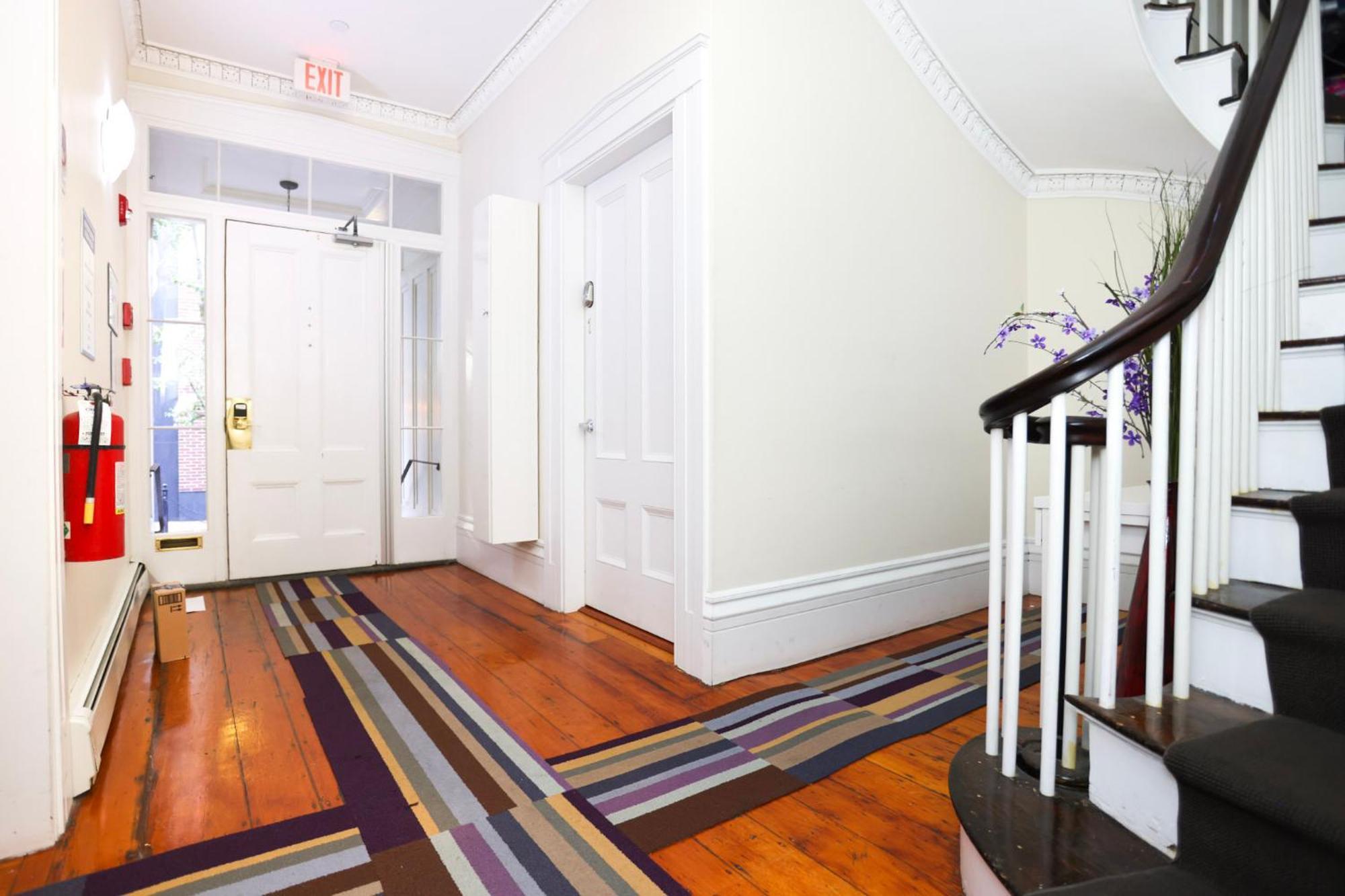 Charming & Stylish Studio On Beacon Hill #2 Boston Dış mekan fotoğraf
